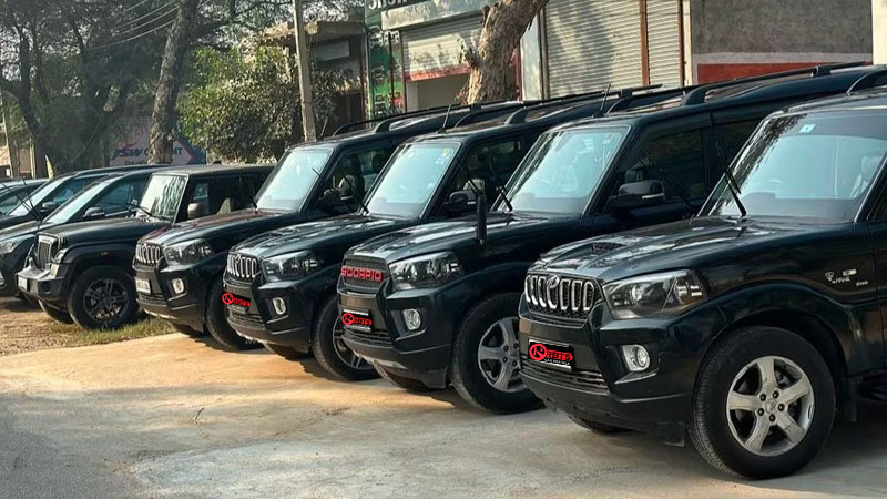 Best 4x4 SUVs for NRIs Who Love Adventure and Power