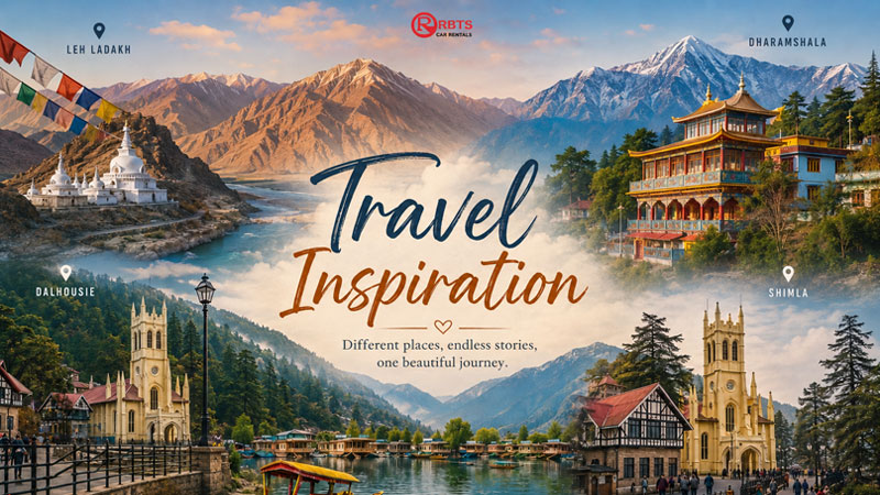 Travel Inspiration