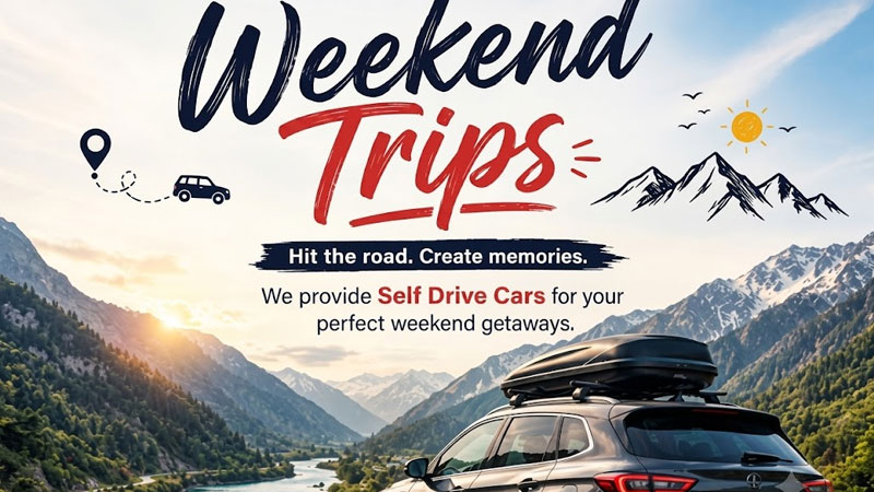 Weekend Trips
