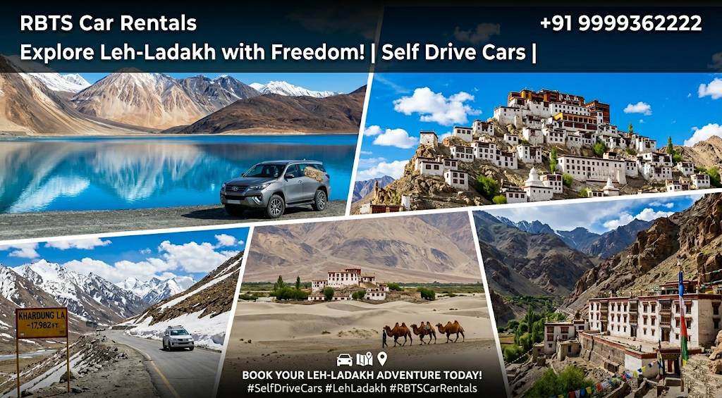 Explore the Best Road Trip Destinations in North India by Car