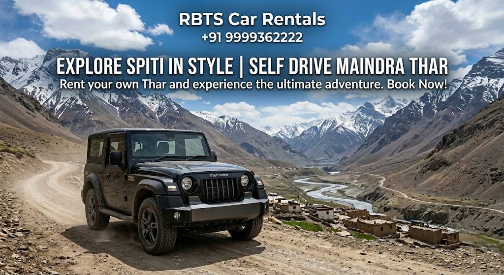 My First Self Drive Car Rental Experience: Mistakes You Must Avoid