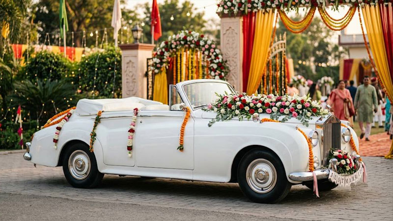 RBTS Car Rentals – Luxury Car Rental, Self Drive Cars & Wedding Car Hire