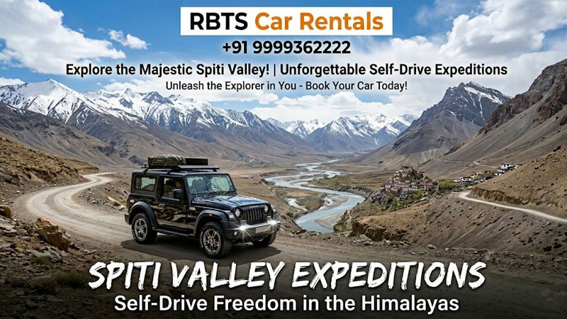 Self Drive Suvs Car Rentals