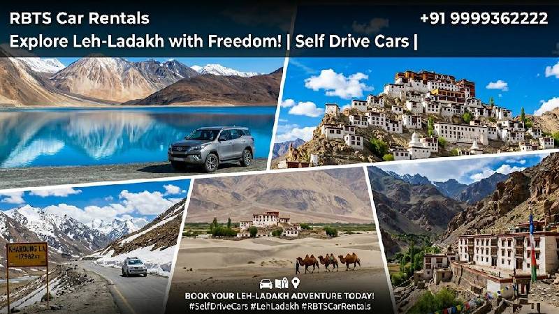 Explore the Best Road Trip Destinations in North India by Car