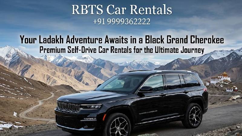 Experience Pure Adventure With Jeep Grand Cherokee Limited O 4x4
