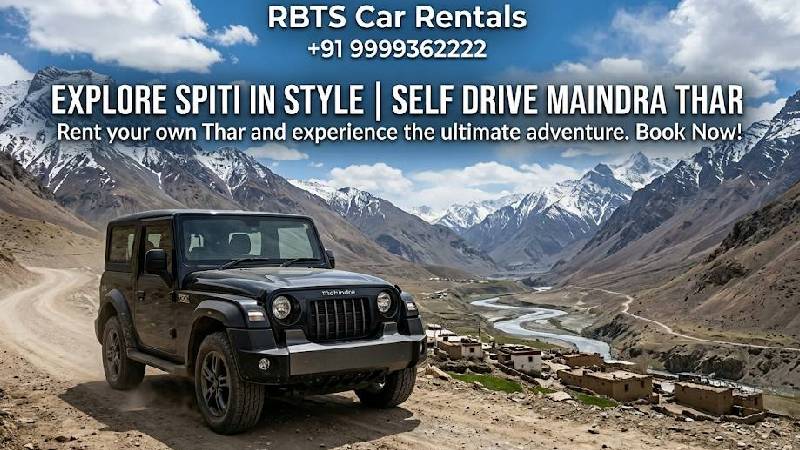 My First Self Drive Car Rental Experience: Mistakes You Must Avoid