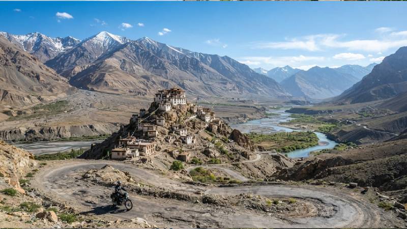 Adventure Awaits – Premium Spiti Valley Tour Packages | RBTS CAR RENTALS