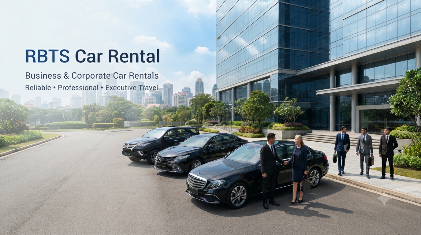 Business & Corporate Car Rentals in Delhi | RBTS Car Rental