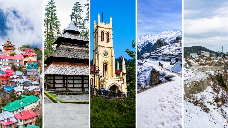 Ultimate Shimla Manali Road Trip | Food, Shopping & Tips