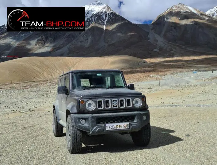 Maruti Jimny AT - RBTS Car Rentals