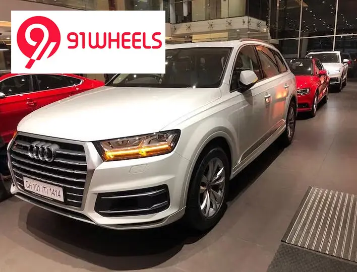 Audi Q7 Self Drive Rental - RBTS Car Rentals